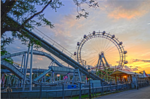 The Vienna Prater